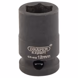 Draper Tools 06871, 3/8", 1 tête(s), 12 mm