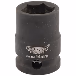 Draper Tools 06874, 3/8", 1 tête(s), 14 mm