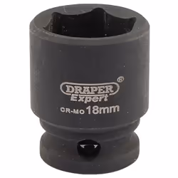 Draper Tools 06878, 3/8", 1 tête(s), 18 mm
