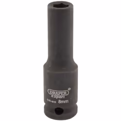 Draper Tools 06881, 3/8", 1 tête(s), 8 mm