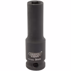 Draper Tools 06882, 3/8", 1 tête(s), 9 mm