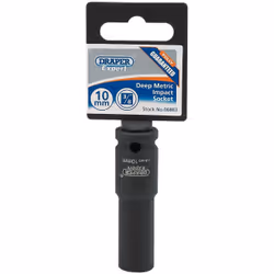 Draper Tools 06883, 3/8", 1 tête(s), 10 mm
