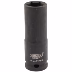 Draper Tools 06887, 3/8", 1 tête(s), 14 mm