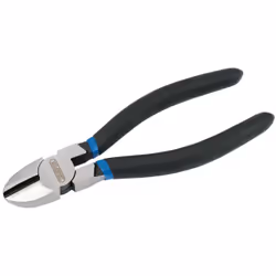 Draper Tools 07055, Pinces coupantes diagonales, 18 cm