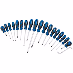 Draper Tools 09548, 19 pièce(s)