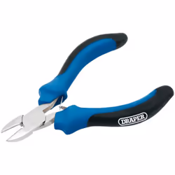 Draper Tools 12543, Pinces coupantes diagonales, 11 cm