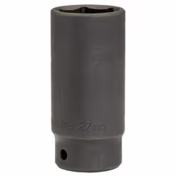 Draper Tools 12748, 1/2", 1 tête(s), 27 mm