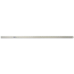 D19 1M/39in Aluminium Rule - Draper
