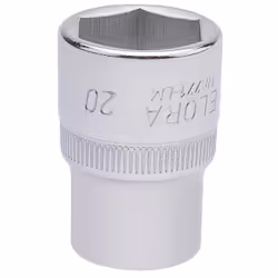 Draper Tools 15309, 1/2", 1 tête(s), 20 mm