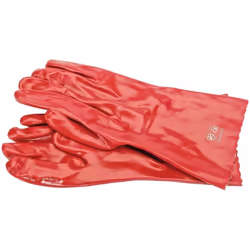 Draper Gant de protection en PVC
