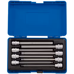 Draper Tools 16287, 8 pièce(s), Hex (métrique)