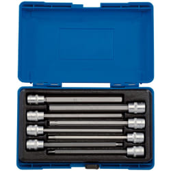 Draper Tools 16287 embout de tournevis 8 pièce(s)