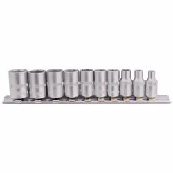 Draper Tools 16398, 1/4", Métrique, 10 tête(s)