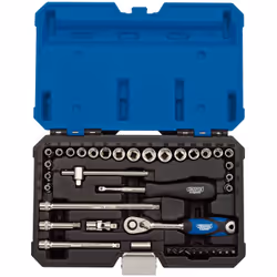 Draper Tools 16445, 1/4", 40 tête(s)