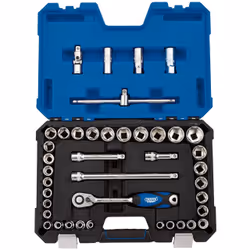 Draper Tools 16453, 1/2", 41 tête(s)