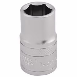Draper Tools 16604, 1/2", Métrique, 1 tête(s), 14 mm