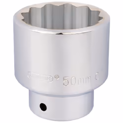 Draper Tools 16707, 3/4", 1 tête(s), 50 mm