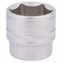 Draper Tools 17546, 3/8", 1 tête(s), 24 mm