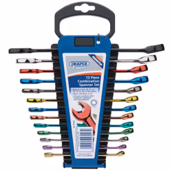 Draper Tools 23017, 13 pièce(s)