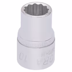 Draper Tools 25862, 3/8", 1 tête(s), 10 mm