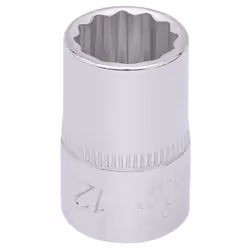 Draper Tools 25888, 3/8", 1 tête(s), 12 mm