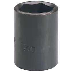 Draper Tools 26887, 1/2", 1 tête(s), 19 mm