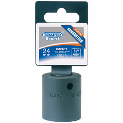 Draper Tools 28545, 1/2", 1 tête(s), 24 mm