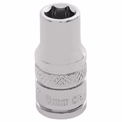 Draper Tools 32453, 1/4", 1 tête(s), 6 mm