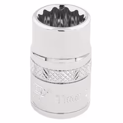 Draper Tools 32771, 3/8", 1 tête(s), 11 mm
