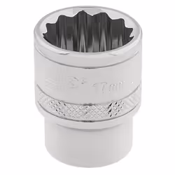 Draper Tools 32781, 3/8", 1 tête(s), 17 mm