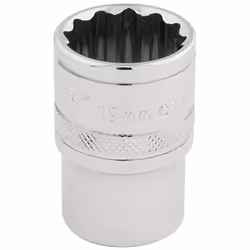 Draper Tools 33231, 1/2", 1 tête(s), 19 mm