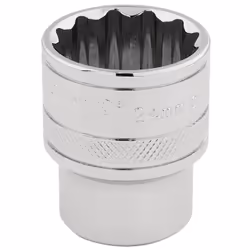 Draper Tools 33372, 1/2", 1 tête(s), 24 mm