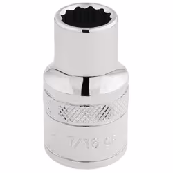 Draper Tools 33600, 1/2", 1 tête(s), 7/16"