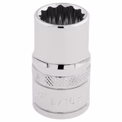 Draper Tools 33609, 1/2", 1 tête(s), 9/16"