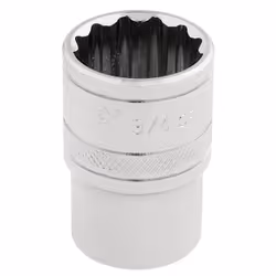 Draper Tools 33660, 1/2", 1 tête(s), 3/4"