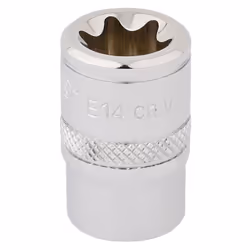 Draper Tools 34195, 3/8", 1 tête(s), E14