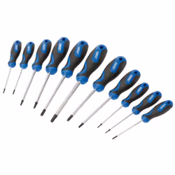 Draper Tools 34253, 11 pièce(s)