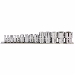 Draper Tools 34415, 1/2", 14 tête(s)