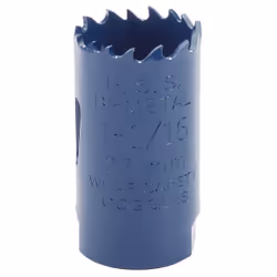 Draper Tools 34755, Unique, Acier rapide, 3,5 cm, 2,7 cm, 1 pièce(s)