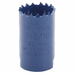 Draper Tools 34756, Unique, Acier rapide, 3,5 cm, 3 cm, 1 pièce(s)