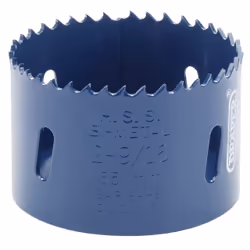 Draper Tools 34765, Unique, Acier rapide, 3,5 cm, 6,5 cm, 1 pièce(s)