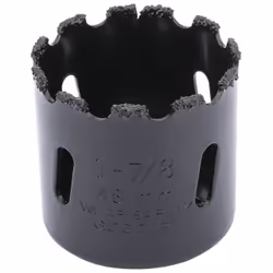 Draper Tools 34940, Unique, Carbone tungstène (TC), 3,5 cm, 4,8 cm, 1 pièce(s)