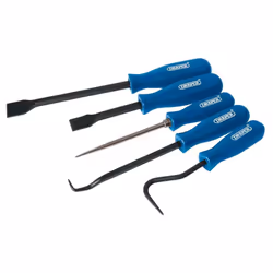 Jeu de grattoir et accessoire Draper (x5)