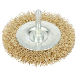 Draper Brosse métallique à tige Ø50mm