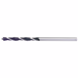 Draper Tools 41790, Perceuse, 3 mm, Bois, 2 pièce(s)