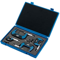 Draper Coffret micromètres mécaniques