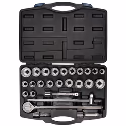 Draper Tools 48329, 3/4", 26 tête(s)