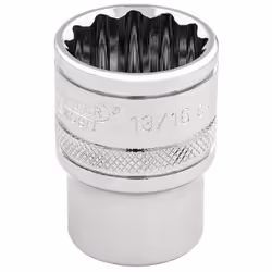 Draper Tools 49482, 3/8", 1 tête(s), 13/16"