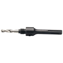 Hsa/sds+ Expert SDS-Plus Shank Holesaw Arbor - Draper