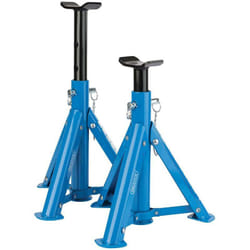 AS2000F Folding Axle Stands 2 tonne - Draper